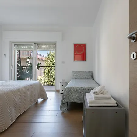 Apartmán Grazioso Seconda Fila Sul Mare - Wifi Roseto Degli Abruzzi