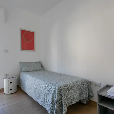 Apartmán Grazioso Seconda Fila Sul Mare - Wifi