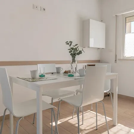 Apartmán Grazioso Seconda Fila Sul Mare - Wifi *