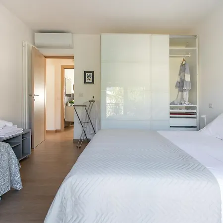 Apartmán Grazioso Seconda Fila Sul Mare - Wifi Roseto Degli Abruzzi