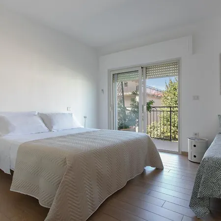 Grazioso Seconda Fila Sul Mare - Wifi Apartmán Roseto Degli Abruzzi