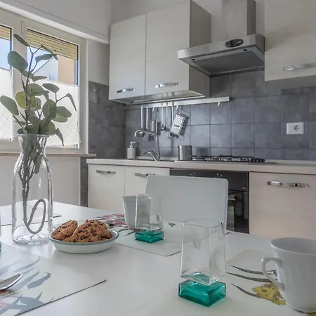 Apartmán Grazioso Seconda Fila Sul Mare - Wifi Roseto Degli Abruzzi