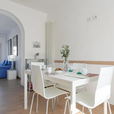 Apartmán Grazioso Seconda Fila Sul Mare - Wifi *
